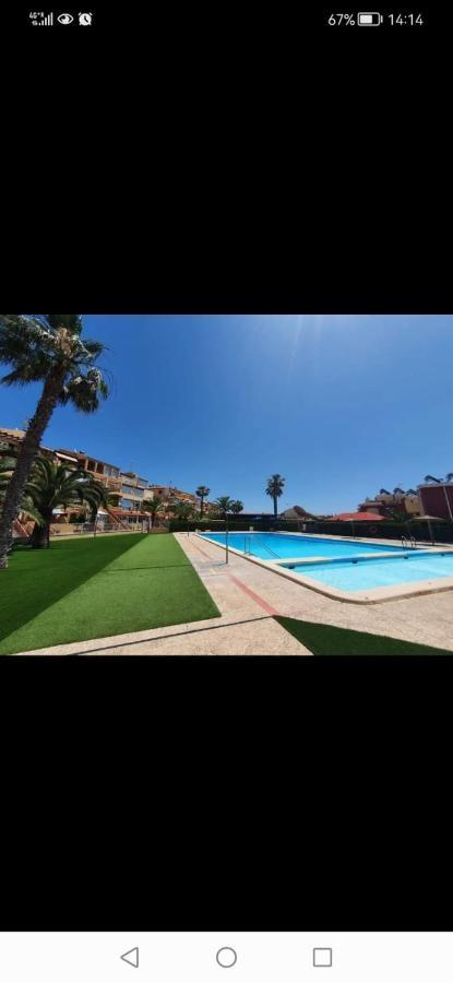 La Casita Roca Apartment Torrevieja Bagian luar foto