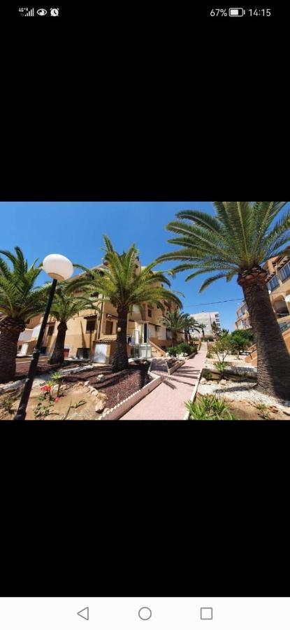 La Casita Roca Apartment Torrevieja Bagian luar foto