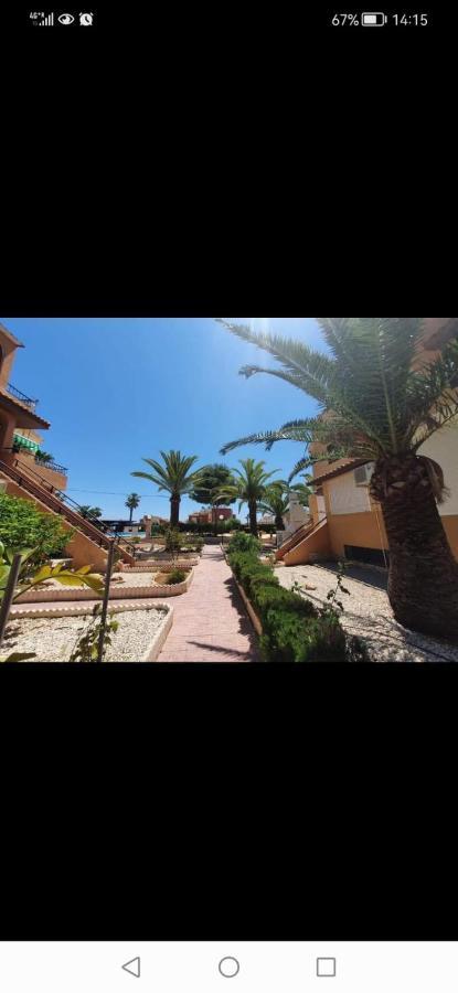 La Casita Roca Apartment Torrevieja Bagian luar foto